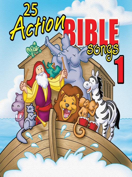 Title details for 50 Action Bible Songs by Twin Sisters Productions - Available
